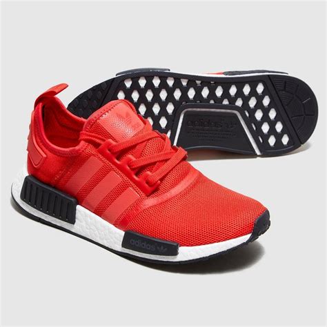 nmd adidas rot wein|Adidas NMD kicks.